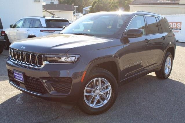 new 2025 Jeep Grand Cherokee car, priced at $32,675