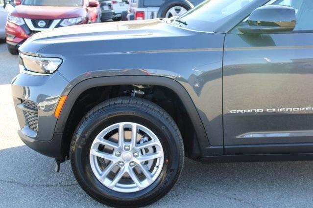 new 2025 Jeep Grand Cherokee car, priced at $32,675