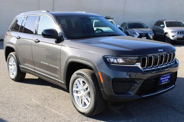 new 2025 Jeep Grand Cherokee car, priced at $32,675