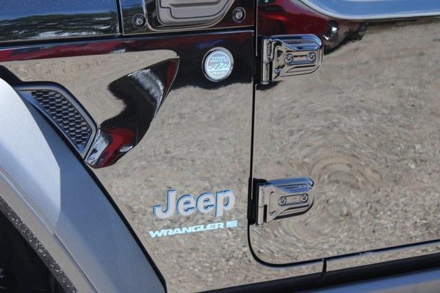 new 2025 Jeep Wrangler 4xe car, priced at $52,759