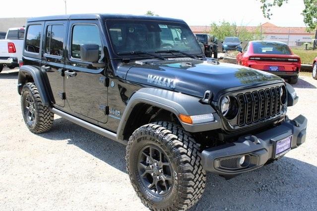 new 2025 Jeep Wrangler 4xe car, priced at $52,759