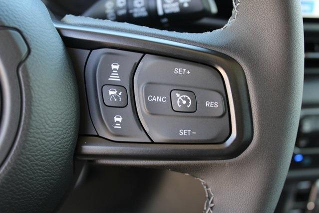 new 2025 Jeep Wrangler 4xe car, priced at $52,759