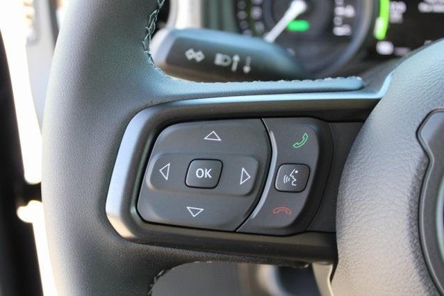 new 2025 Jeep Wrangler 4xe car, priced at $52,759