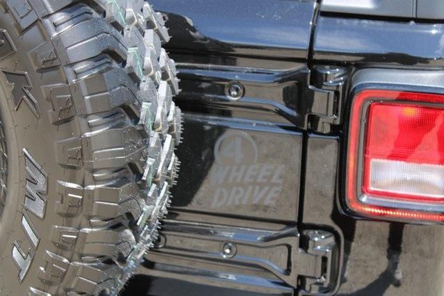new 2025 Jeep Wrangler 4xe car, priced at $52,759