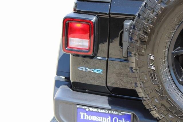 new 2025 Jeep Wrangler 4xe car, priced at $52,759