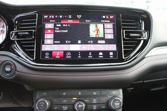 new 2025 Dodge Durango car, priced at $34,499