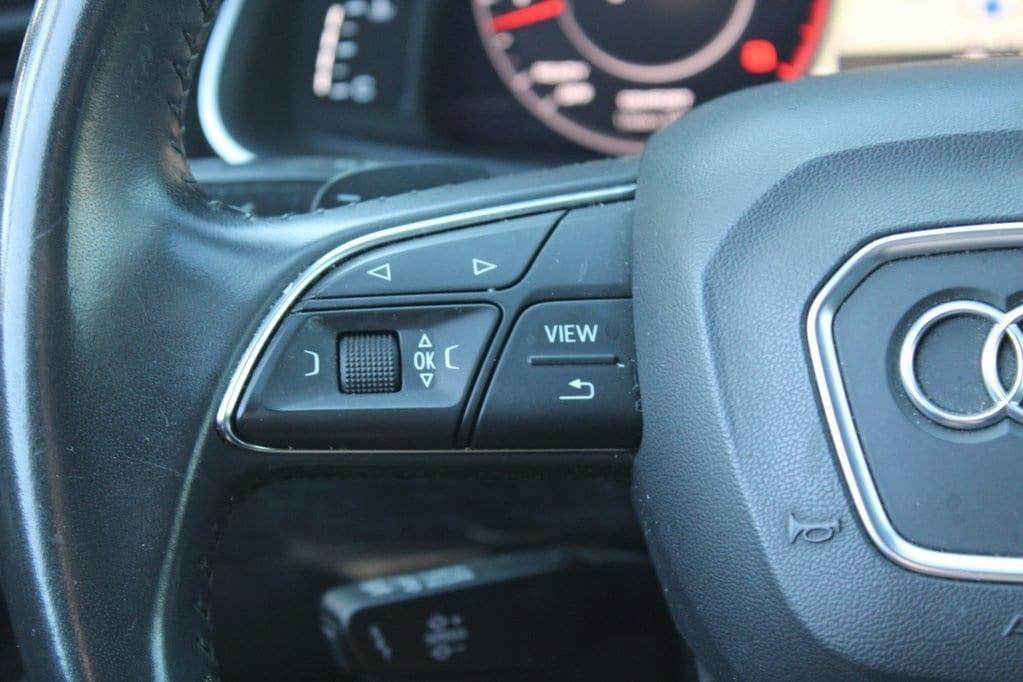used 2018 Audi Q7 car, priced at $20,390