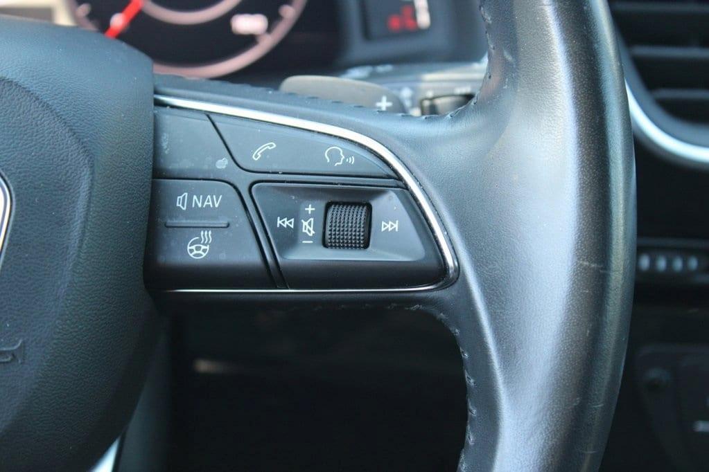 used 2018 Audi Q7 car, priced at $20,390
