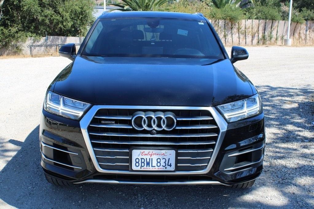 used 2018 Audi Q7 car, priced at $20,390