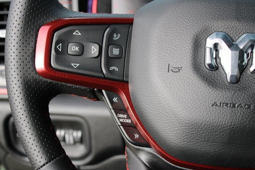 new 2026 Ram 1500 car, priced at $64,705