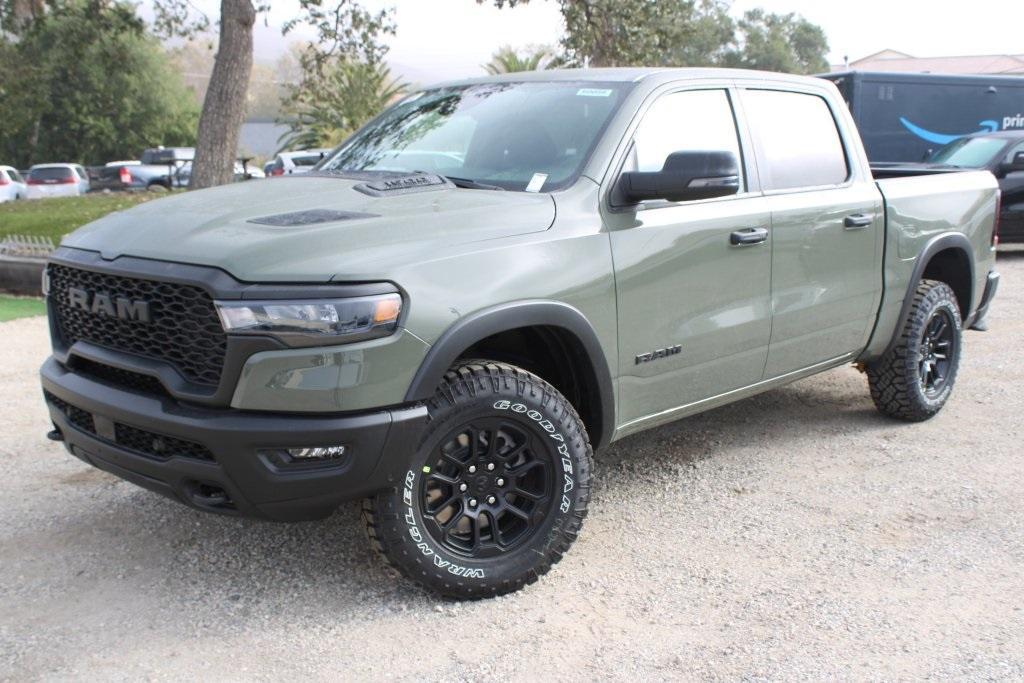new 2026 Ram 1500 car, priced at $64,705