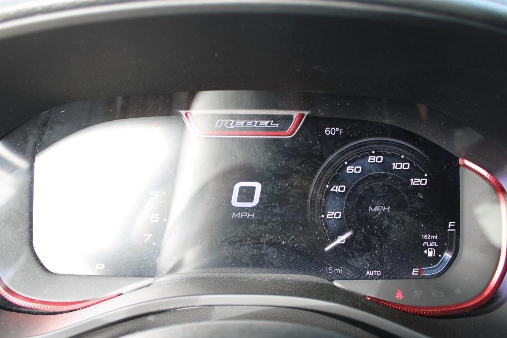 new 2026 Ram 1500 car, priced at $64,705