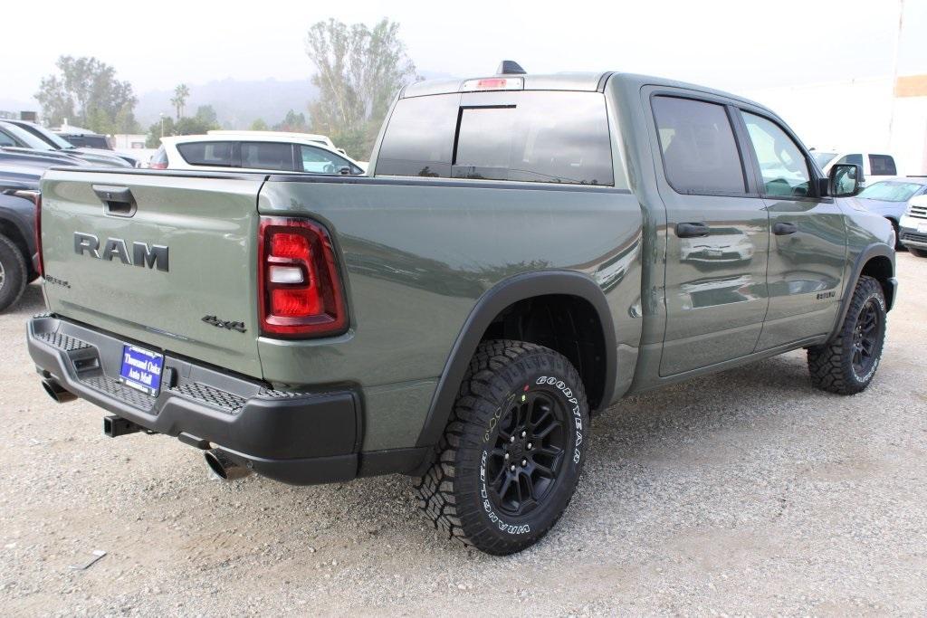 new 2026 Ram 1500 car, priced at $64,705
