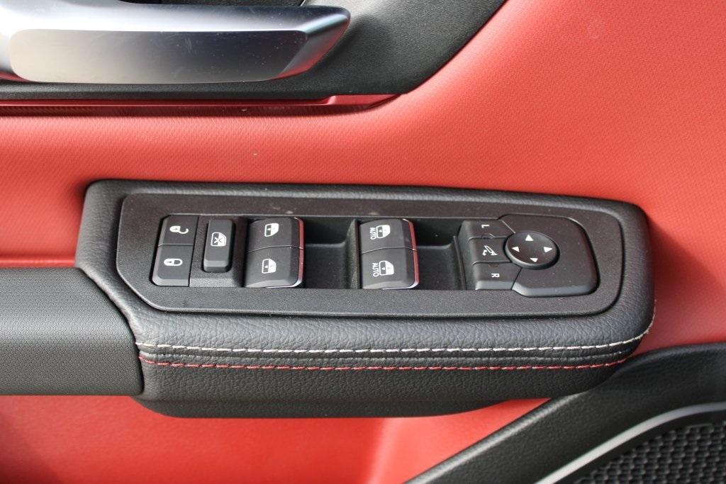 new 2026 Ram 1500 car, priced at $64,705