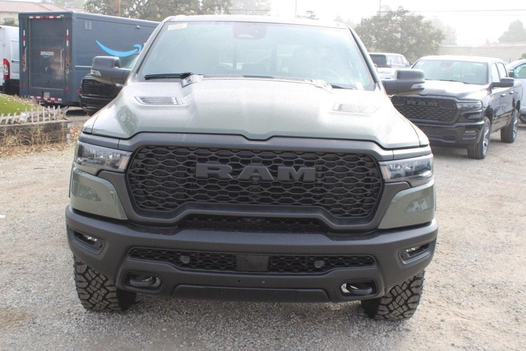 new 2026 Ram 1500 car, priced at $64,705