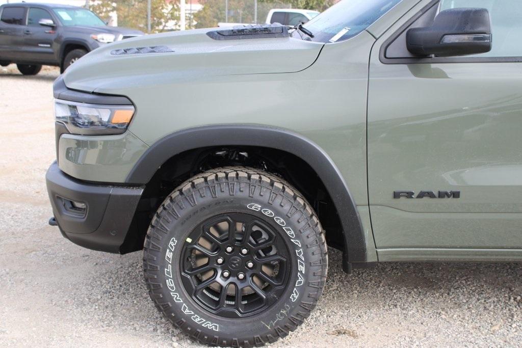 new 2026 Ram 1500 car, priced at $64,705