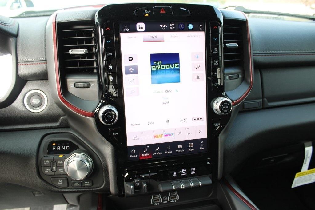 new 2026 Ram 1500 car, priced at $64,705