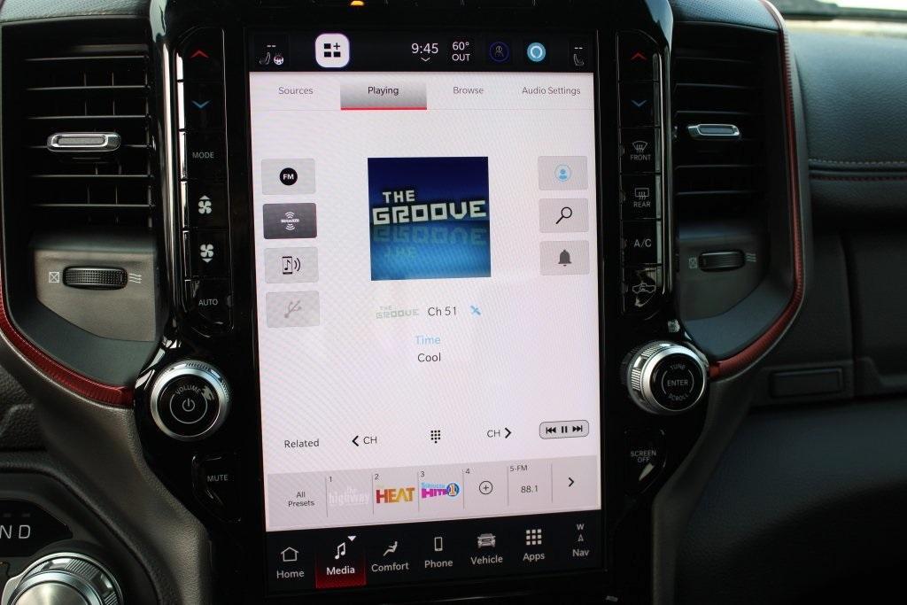 new 2026 Ram 1500 car, priced at $64,705