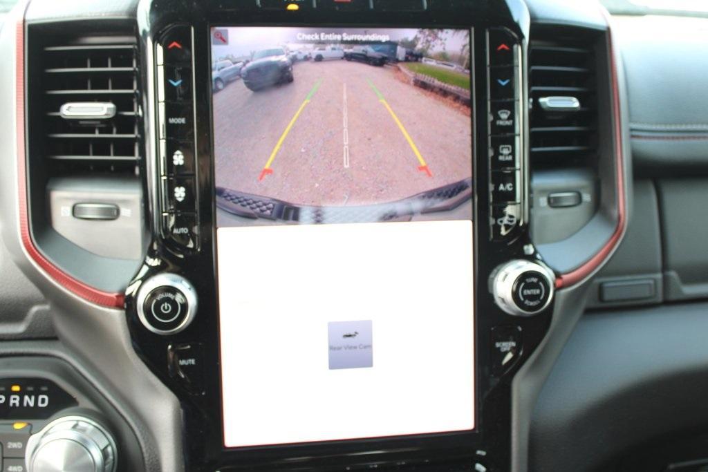 new 2026 Ram 1500 car, priced at $64,705