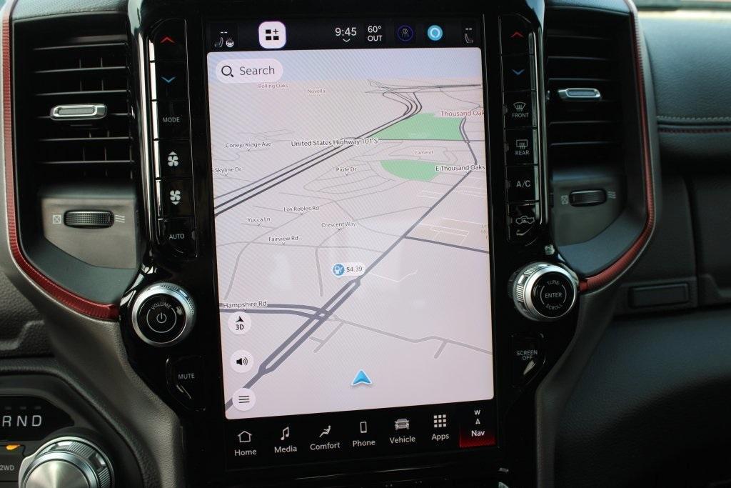 new 2026 Ram 1500 car, priced at $64,705