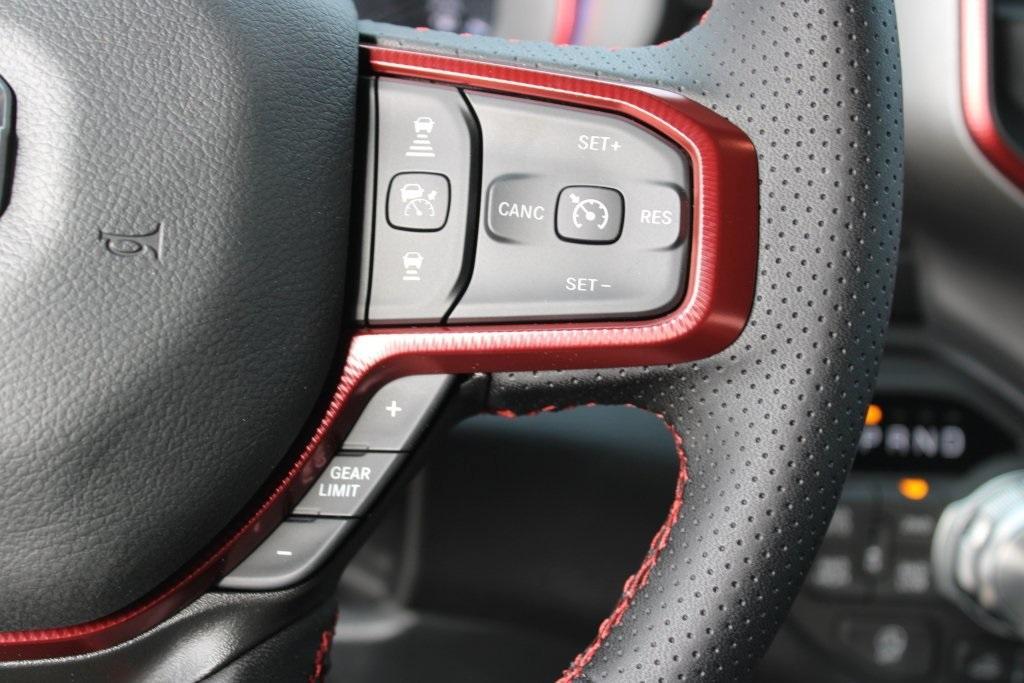 new 2026 Ram 1500 car, priced at $64,705