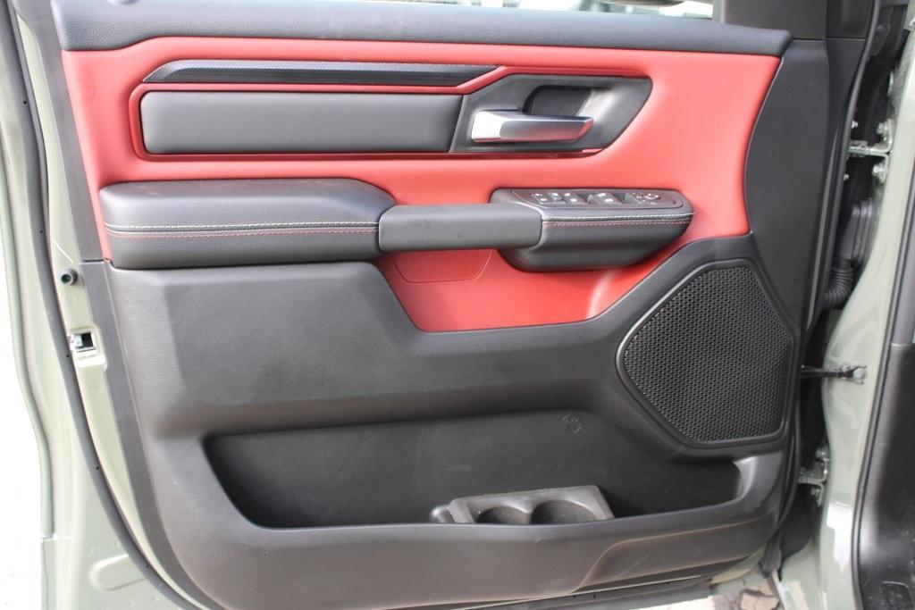 new 2026 Ram 1500 car, priced at $64,705