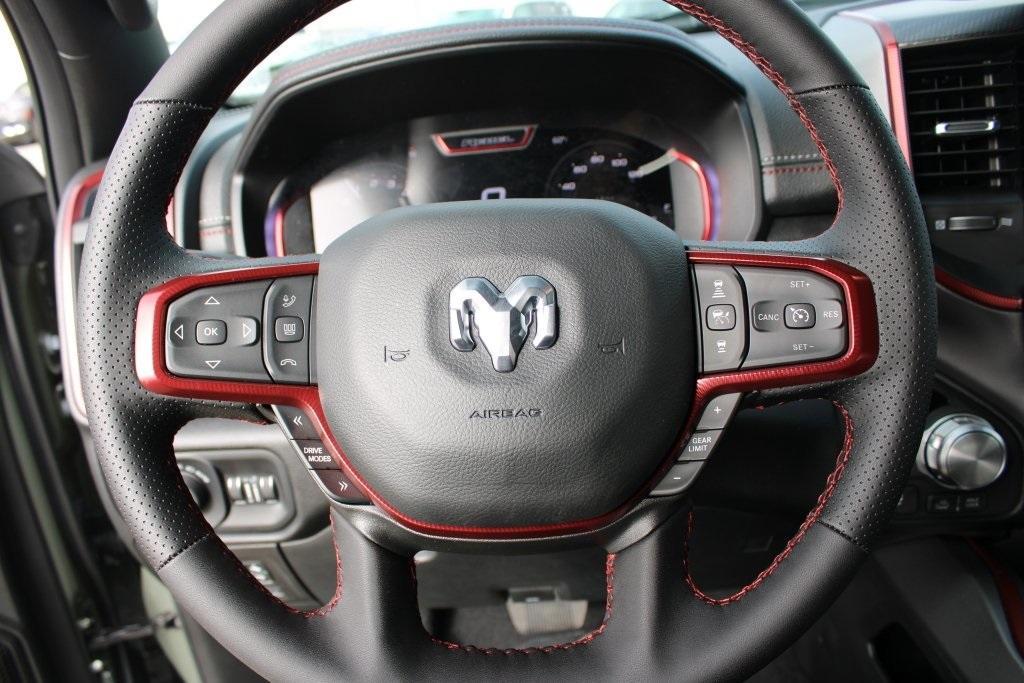 new 2026 Ram 1500 car, priced at $64,705
