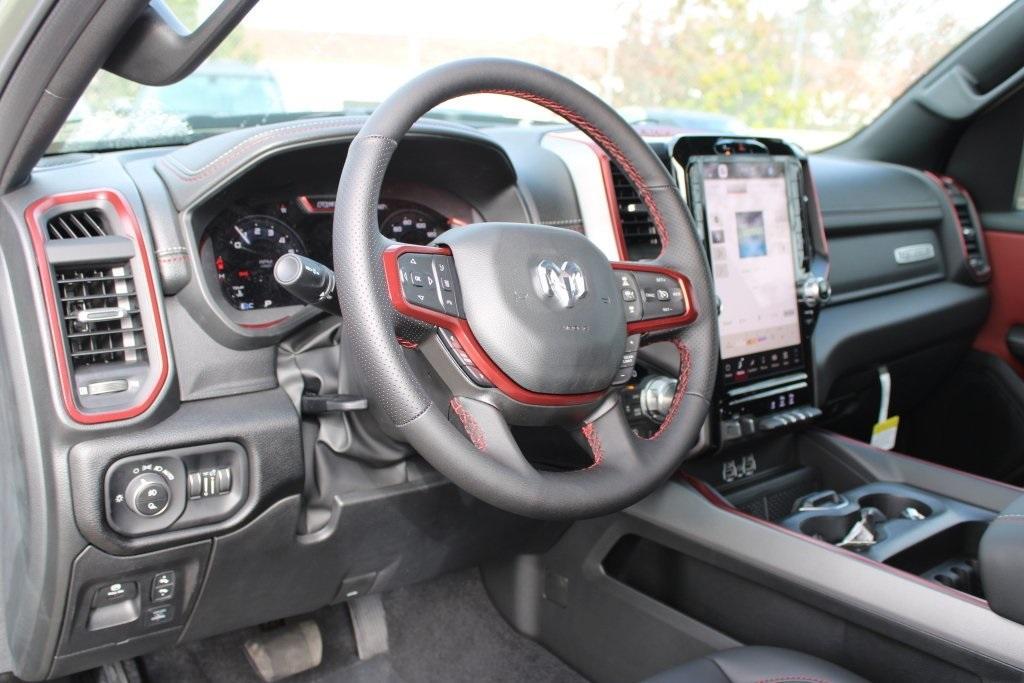 new 2026 Ram 1500 car, priced at $64,705