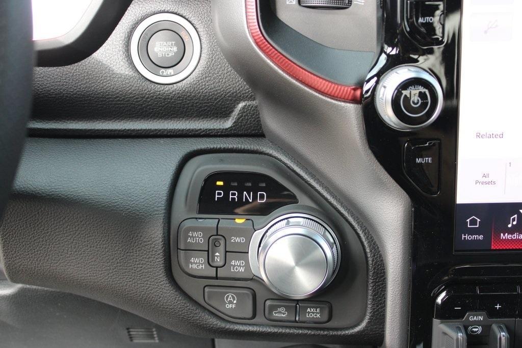 new 2026 Ram 1500 car, priced at $64,705