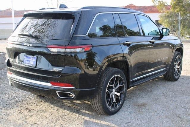 new 2025 Jeep Grand Cherokee car, priced at $68,570