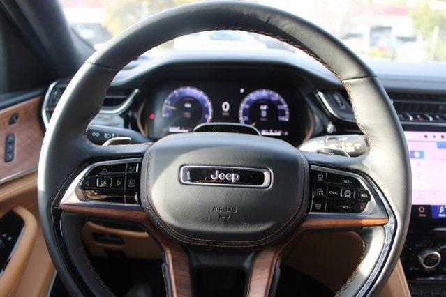 new 2025 Jeep Grand Cherokee car, priced at $68,570