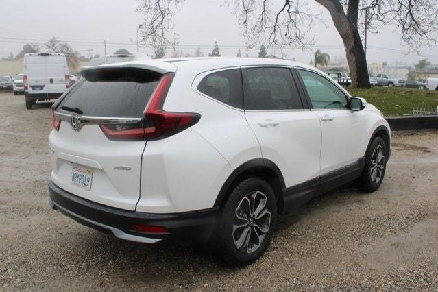 used 2020 Honda CR-V car, priced at $22,495