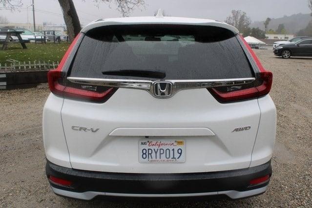 used 2020 Honda CR-V car, priced at $22,495