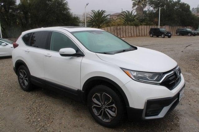 used 2020 Honda CR-V car, priced at $22,495