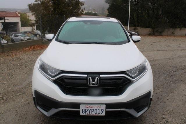 used 2020 Honda CR-V car, priced at $22,495