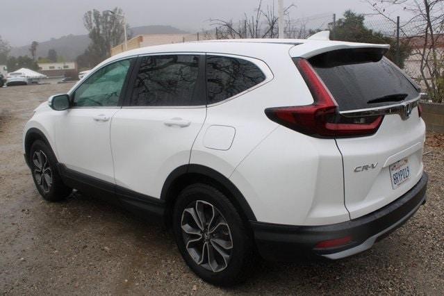 used 2020 Honda CR-V car, priced at $22,495