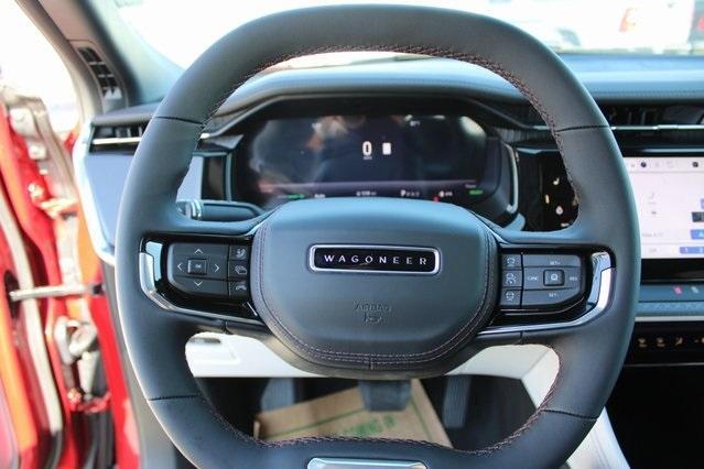 new 2025 Jeep Wagoneer S car, priced at $44,469