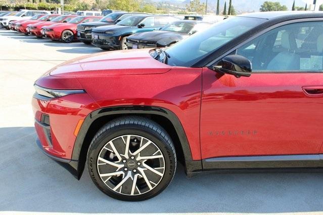 new 2025 Jeep Wagoneer S car, priced at $44,469