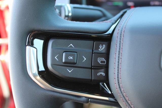 new 2025 Jeep Wagoneer S car, priced at $44,469