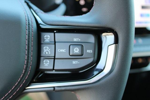 new 2025 Jeep Wagoneer S car, priced at $44,469