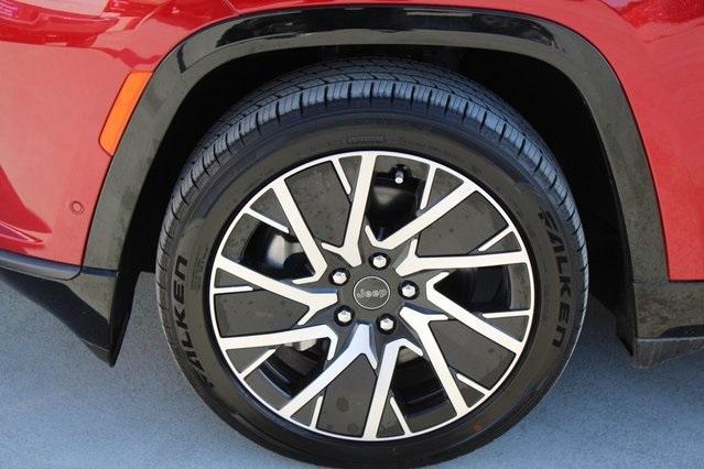 new 2025 Jeep Wagoneer S car, priced at $44,469