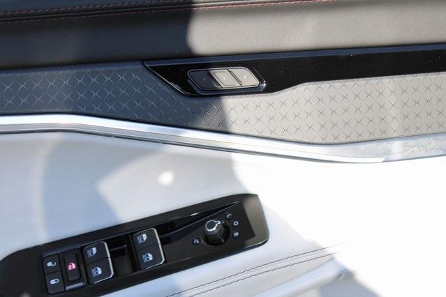 new 2025 Jeep Wagoneer S car, priced at $44,469