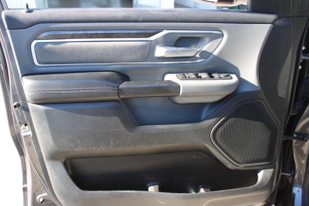 used 2021 Ram 1500 car, priced at $22,990