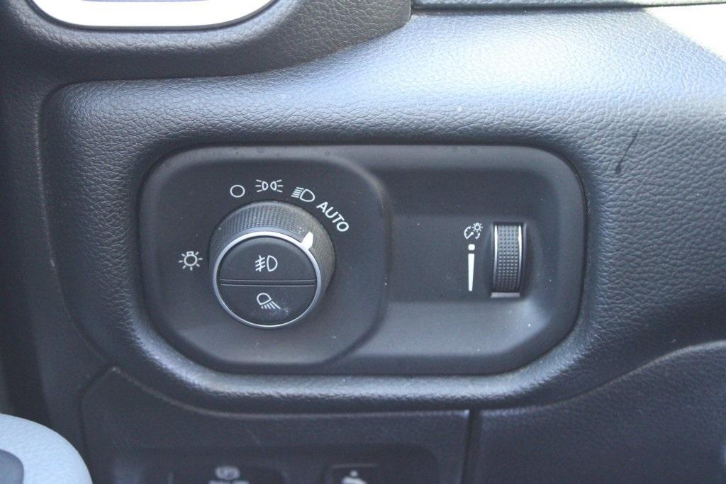 used 2021 Ram 1500 car, priced at $22,990