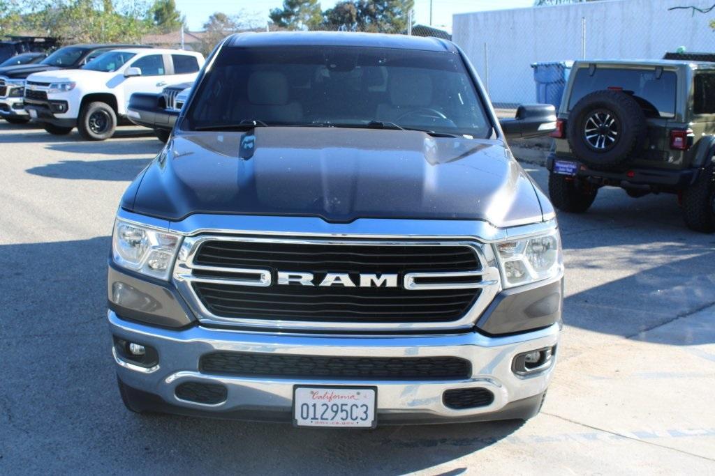 used 2021 Ram 1500 car, priced at $22,990