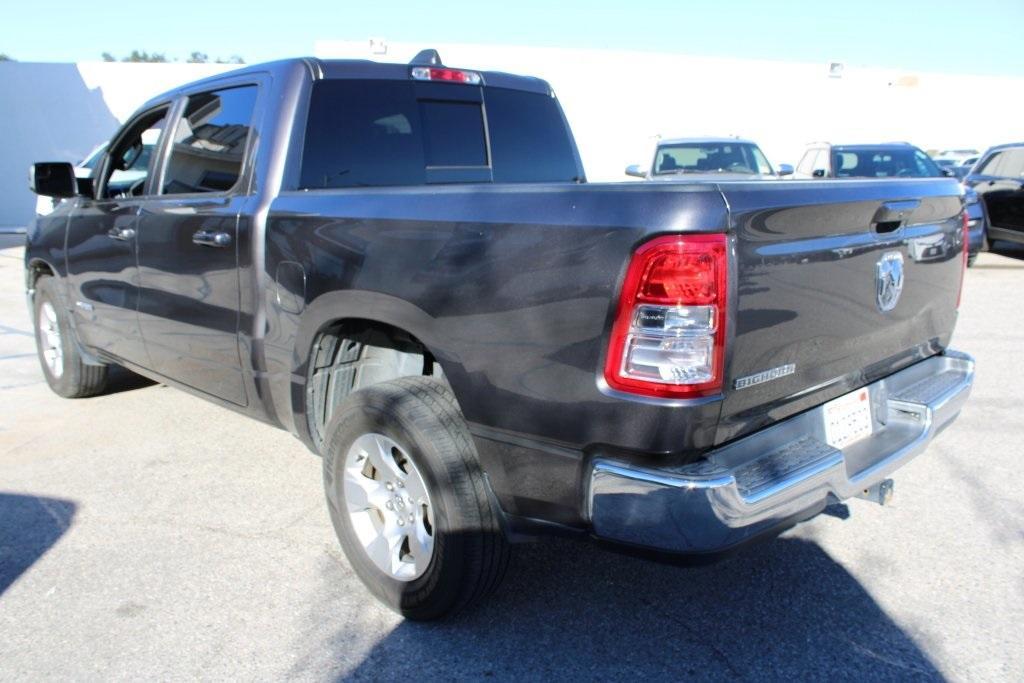 used 2021 Ram 1500 car, priced at $22,990