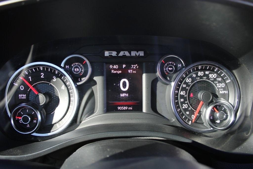 used 2021 Ram 1500 car, priced at $22,990