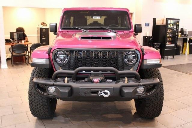 new 2024 Jeep Wrangler car, priced at $97,105