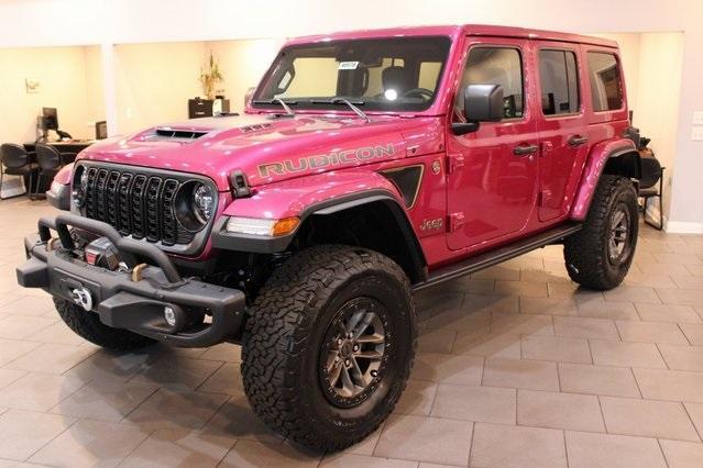 new 2024 Jeep Wrangler car, priced at $97,105