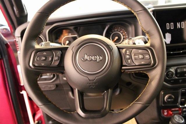 new 2024 Jeep Wrangler car, priced at $97,105